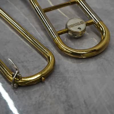 Yamaha YSL-354 Standard Trombone - Serviced - 248 image 6