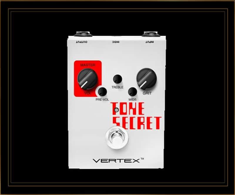 Open Box Demo Vertex Tone Secret OD Pedal image 1