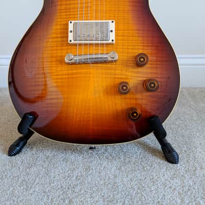 Hamer Talladega Pro Jazz Burst image 3