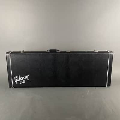 Gibson 2012 Moderne XI Trans Amber ltd run Koffer case 2012 - natur image 17