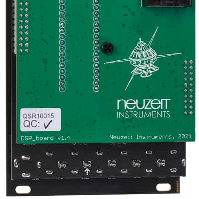 Neuzeit Instruments Quasar dynamic 3D audio processor module image 3