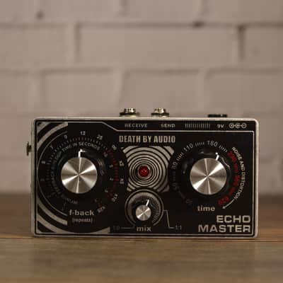 Reverb.com listing, price, conditions, and images for death-by-audio-echo-master