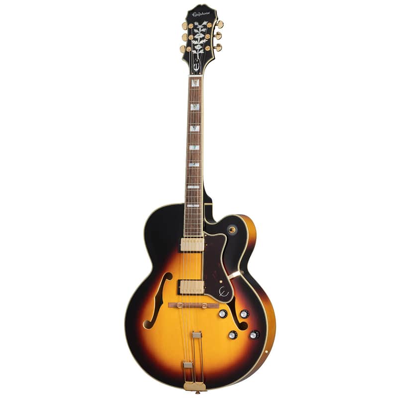 Epiphone Broadway (2023 - Present) | Reverb