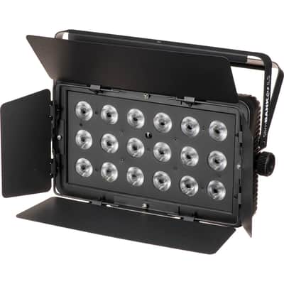 Chauvet DJ SLIMBANKH18ILS SlimBANK Q18 ILS Quad-color LED Wash image 1