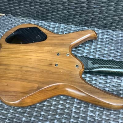 Status Graphite headless bass / vintage made in Uk 80’s / 90’s image 12