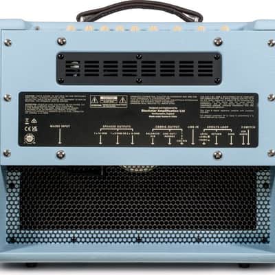 BLACKSTAR HT-5R MKIII BABY BLUE LIMITED EDITION image 4