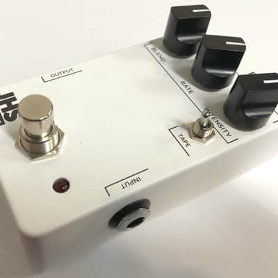Used JHS 3 Series Flanger Guitar Effects Pedal image 2