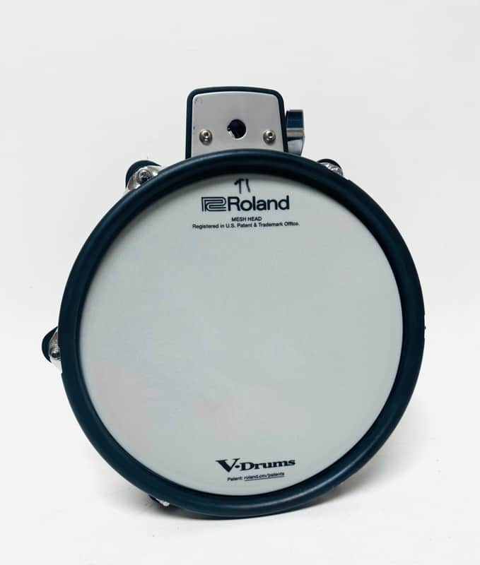 Roland PDX-100 10” Mesh Snare  Tom image 1