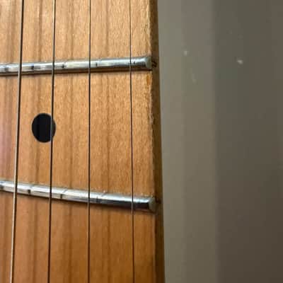 1998 Fender USA Thinline Telecaster image 9