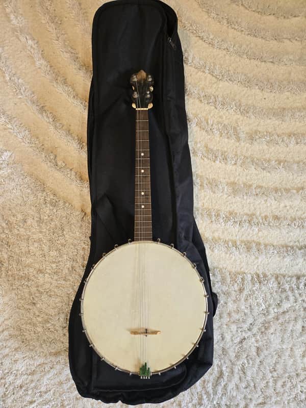 Fairbanks by Vega Style F Tenor 1923 image 1