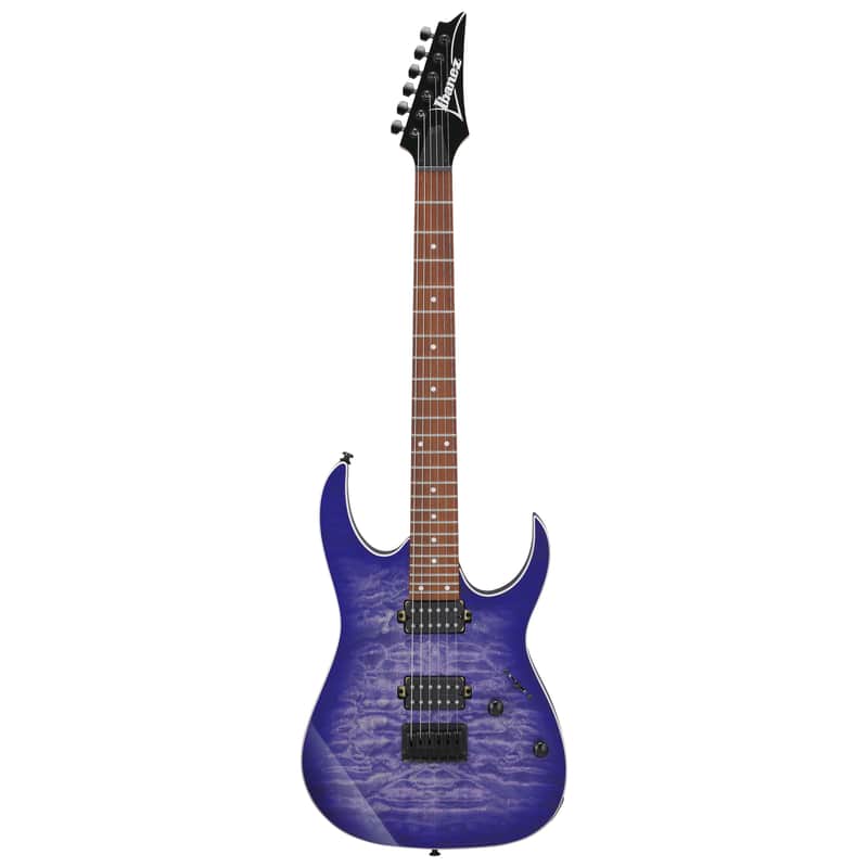 Ibanez RG421QM Standard | Reverb Canada