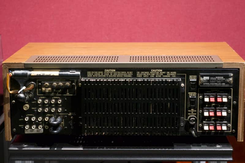 Sansui 9090DB Stereo Receiver image 2