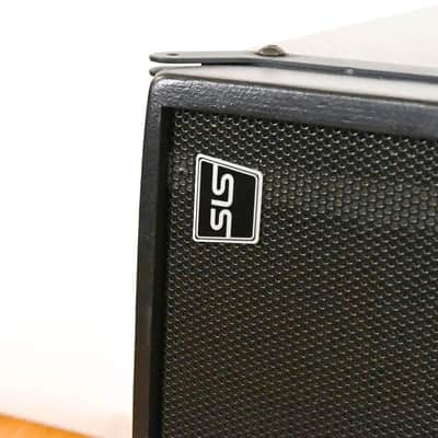 SLS CPA7600 Compact 3-Way Line Array Speaker (PAIR) CG010BN image 4