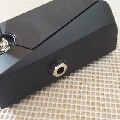 Korg Pitchblack Chromatic Guitar/Bass Tuning Pedal 2010s - Black image 9
