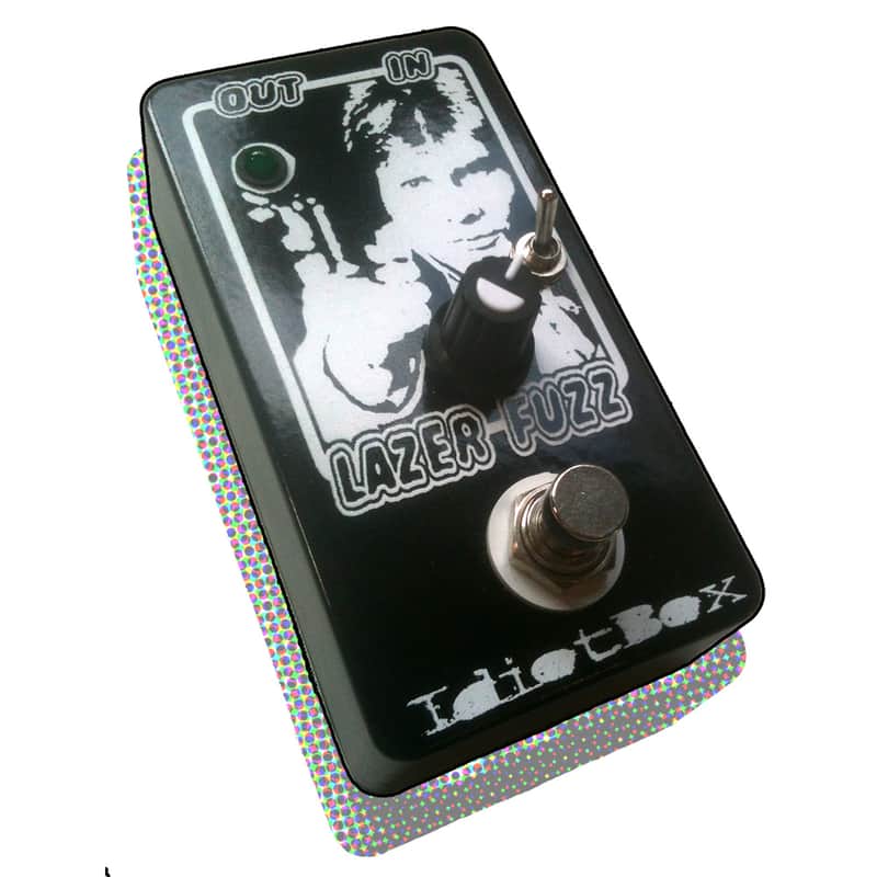 IdiotBox Effects Lazer Fuzz image 2