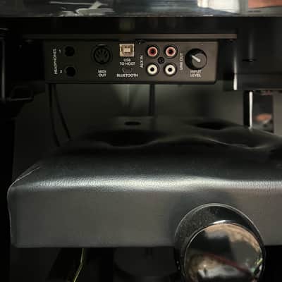 GDP-100 Digital Grand Piano with Stool by Gear4music image 5