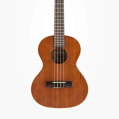 Kala KA-T Satin Mahogany Tenor Ukulele image 1
