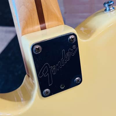 Fender Telecaster Standard 1988 - Olympic White image 5