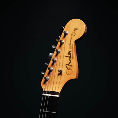 1962 Fender Jazzmaster image 2