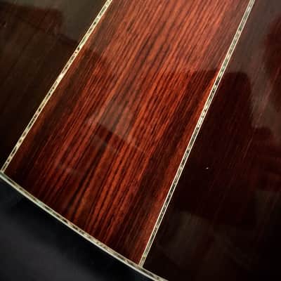 Ventura V-696, Spruce Rosewood Martin 'D35' copy; vintage '70s Japan: image 17