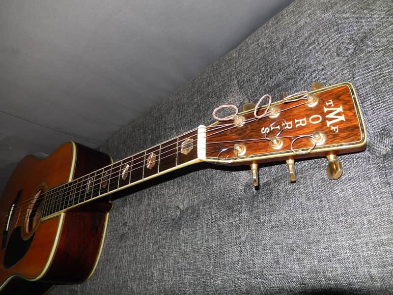 MADE IN JAPAN 1979 - MORRIS W100 - ABSOLUTELY SUPERB - | Reverb