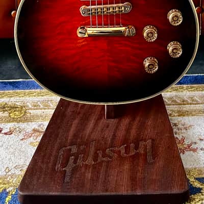 Gibson Les Paul Supreme 2008 - Autumn Sunburst image 12