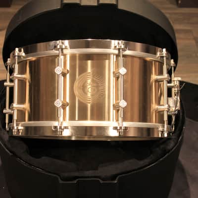 Zildjian 400th Limited Edition Alloy Snare Drum - Used! image 3