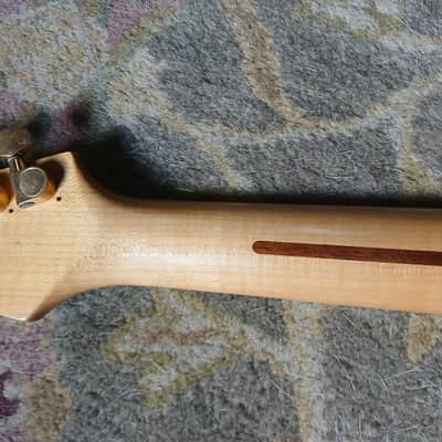 Ibanez RT 650 Guitar Neck~1992~Japan~MIJ~Loaded~Gold Tuners~650GF~22 Frets image 8