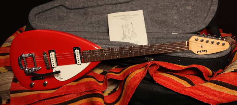 1999 Vox Mark III "Red" image 1