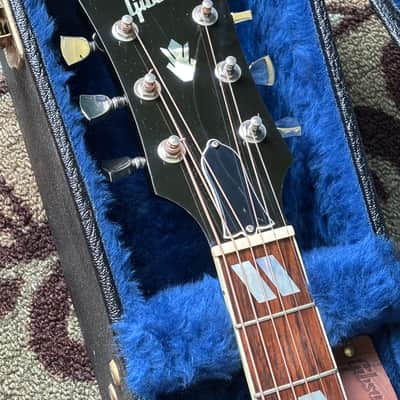 Gibson Dove 2011 - Ebony image 7