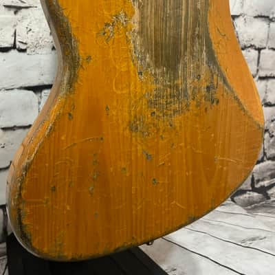 Fano Alt de Facto JM6 - Vintage Amber 2025 image 8
