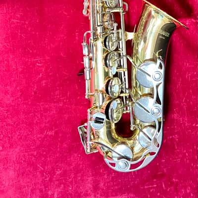 Yamaha YAS-23 Alto Saxophone 2010s - Brass image 3