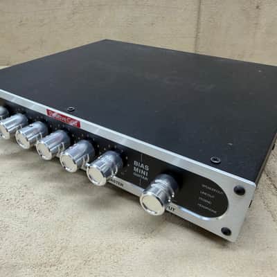 Positive Grid BIAS Mini 300-Watt Guitar Amp Head 2010s - Silver image 5