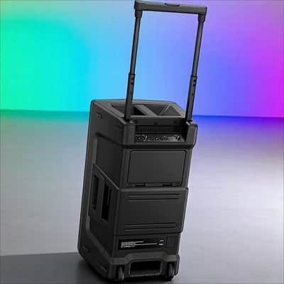 AlphaTheta WAVE-EIGHT 8? Portable DJ Speaker with SonicLink, WAVE-EIGHT image 6