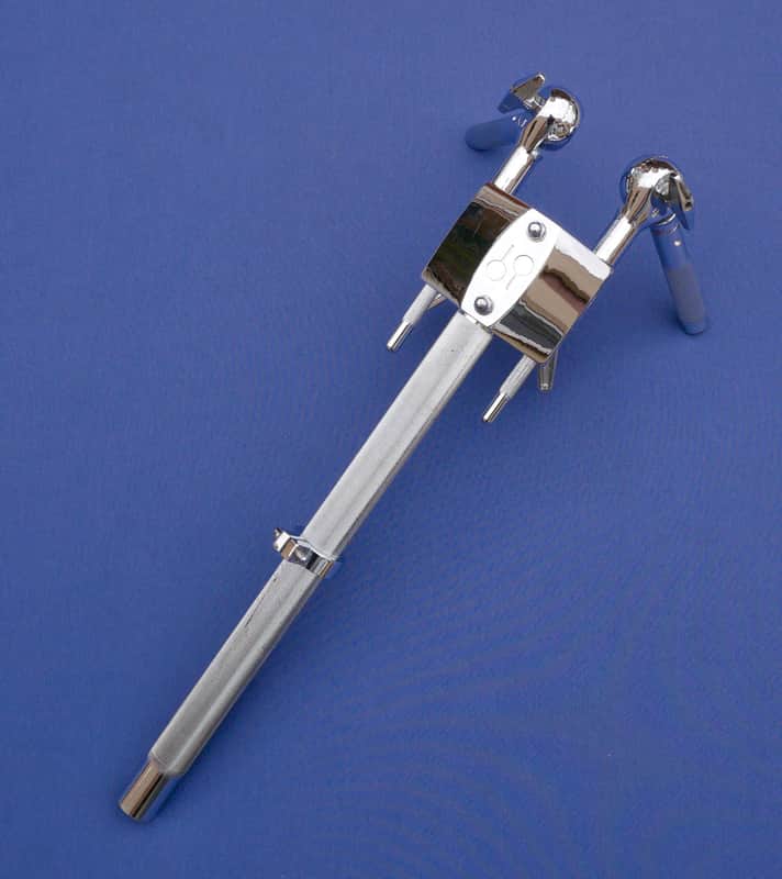 Sonor Hilite Lite Signature Double Tomholder Clamp 80s RARE image 1
