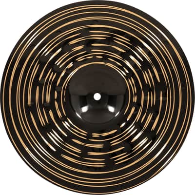 MEINL CC14HDAH Classics Custom Dark Heavy HiHat 14 Zoll Becken Bild 6