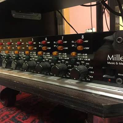 Millennia Media HV-3D-8 image 1