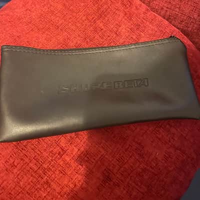 (Mint) Shure BETA 58A Handheld Supercardioid Dynamic Microphone 1996 - Present - Black image 9