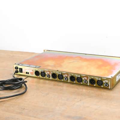BSS DPR-404 4-Channel Compressor/De-Esser CG011T3 image 6