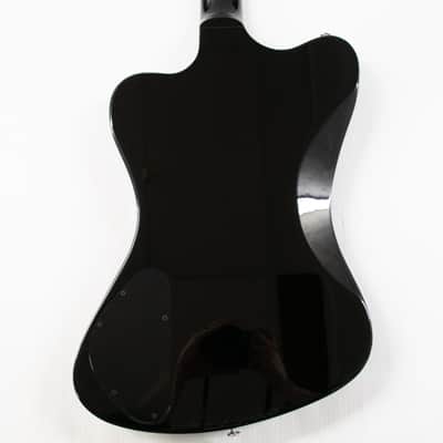 Gibson Non-Reverse Thunderbird Electric Bass Guitar - Ebony image 9