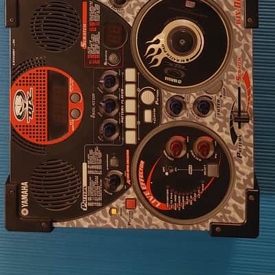 Yamaha DJ-XIIB 2000's