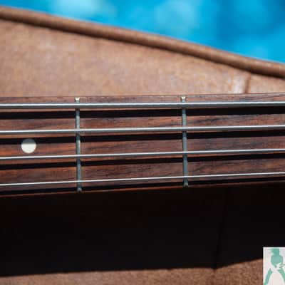 2002 FENDER JB-62 - ‘62 Jazz Bass Reissue - Made in Japan - PRO-SETUP W PERFECT FRETS, ACTION & INTONATION image 8