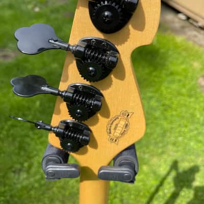 Sandberg Forty-Eight 2018 - Black Burst image 9