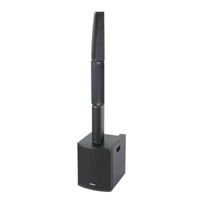 Samson Resound VX8.1 700W Portable Column Array PA System (Black) image 3