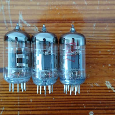 Peavey Valveverb - Analog Tube Driven Spring Reverb & Tremolo * ALL RCA Tubes Upgrade * imagen 17