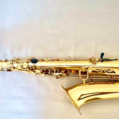 Yamaha YAS-575AL Allegro Alto Saxophone Japan G1 Neck w/ Yamaha 4C Mouthpiece & Yamaha Case image 19