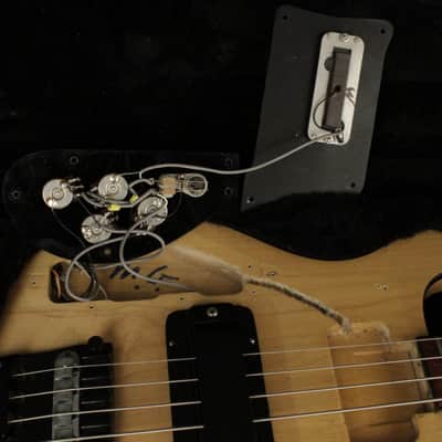 1986 Rickenbacker 4003 Bass LEFT-HANDED Mapleglo LH BT Black Trim + Hardware image 24