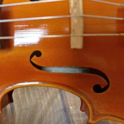 Stefan Petrov Workshop Violin 4/4 TVN-S 2022 image 11