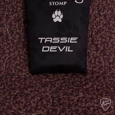 Wild Dog Tassie Devil Stomp Box - WD-930526 image 5