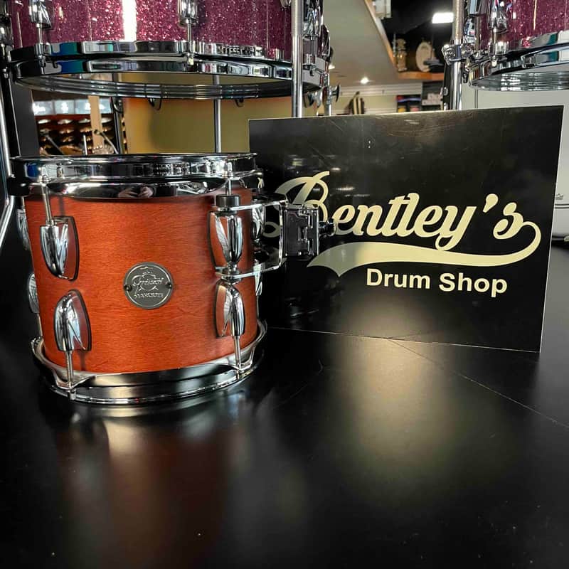 Gretsch Marquee Series 7x8 Maple Rack Tom in Satin Walnut (Rm 4) image 1